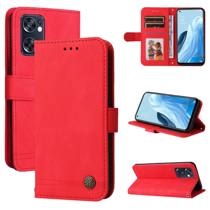Skin Feel Life Tree Metal Button Leather Phone Case, For Tecno Camon 18 Premier, For Tecno Camon 18 / 18 Pro, For Infinix Hot 11s, For Infinix Hot 11s NFC, For Infinix Hot 11, For Infinix Smart 6, For Infinix Note 11 Pro / 11S / X697                   ...