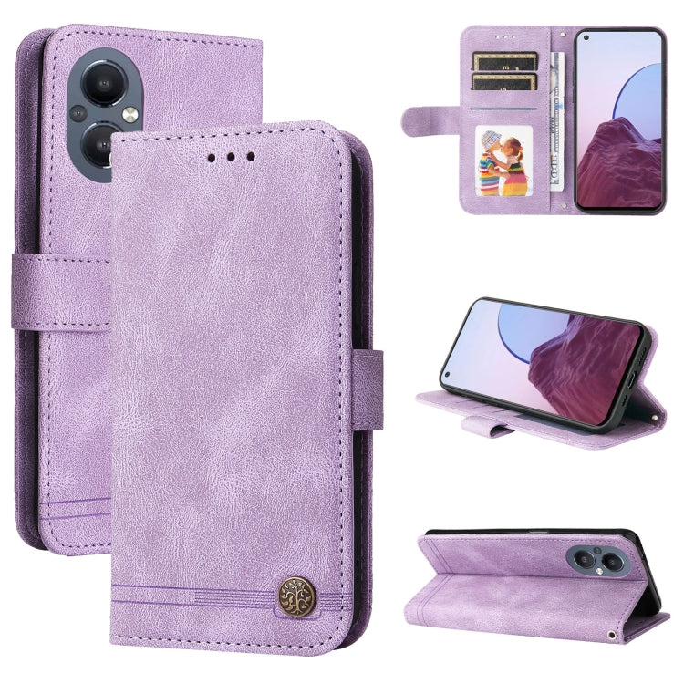 Skin Feel Life Tree Metal Button Leather Phone Case, For Tecno Camon 18 Premier, For Tecno Camon 18 / 18 Pro, For Infinix Hot 11s, For Infinix Hot 11s NFC, For Infinix Hot 11, For Infinix Smart 6, For Infinix Note 11 Pro / 11S / X697                   ...