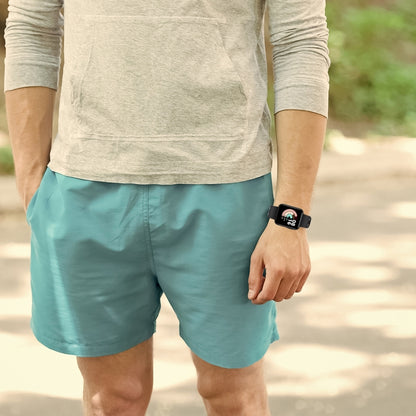 Two-color Silicone Watch Band, For Xiaomi Redmi Watch 2