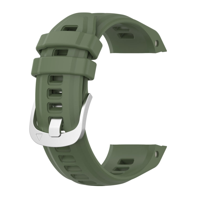 Silicone Watch Band, For Garmin Instinct 2S