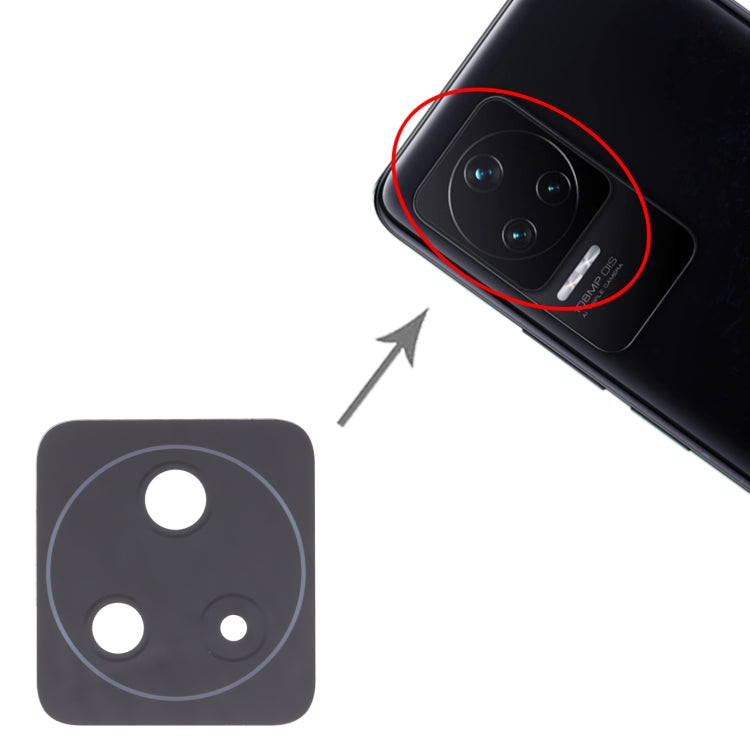 10 PCS Back Camera Lens, For Xiaomi Redmi K50/Redmi K50 Pro, For XiaomiRedmi Note 11 Pro 4G / Note 11 Pro+ 5G India / Note 11E Pro, For Xiaomi Poco X4 Pro 5G, For Xiaomi Poco M4 Pro 4G, For Xiaomi Poco M3 Pro 5G, For Xiaomi Redmi K40 Gaming������������...
