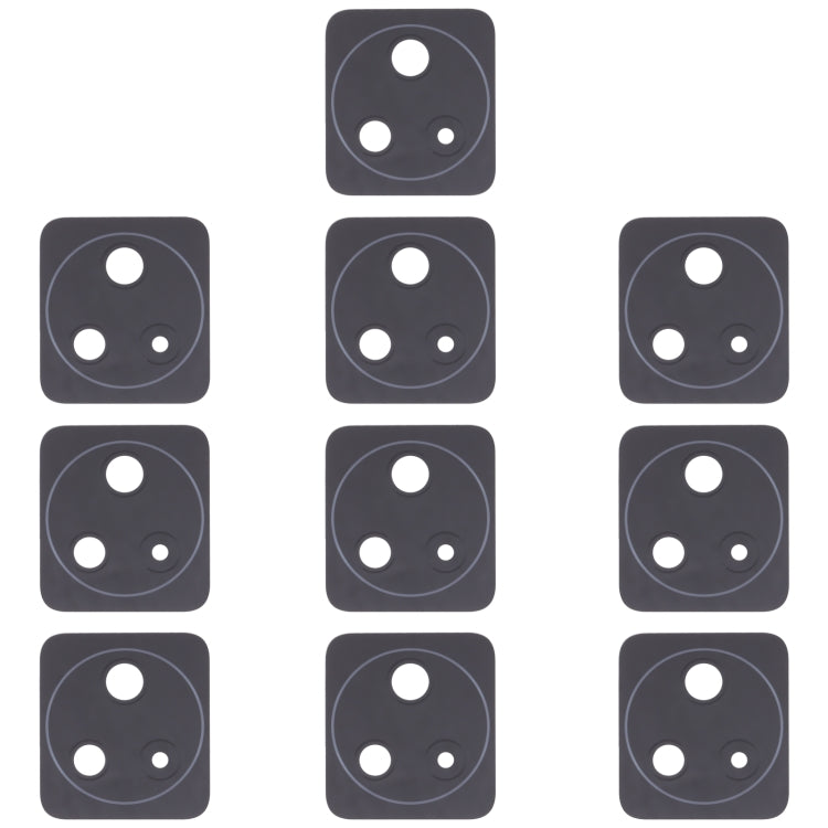 10 PCS Back Camera Lens, For Xiaomi Redmi K50/Redmi K50 Pro, For XiaomiRedmi Note 11 Pro 4G / Note 11 Pro+ 5G India / Note 11E Pro, For Xiaomi Poco X4 Pro 5G, For Xiaomi Poco M4 Pro 4G, For Xiaomi Poco M3 Pro 5G, For Xiaomi Redmi K40 Gaming������������...