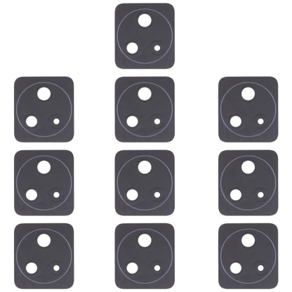 10 PCS Back Camera Lens, For Xiaomi Redmi K50/Redmi K50 Pro, For XiaomiRedmi Note 11 Pro 4G / Note 11 Pro+ 5G India / Note 11E Pro, For Xiaomi Poco X4 Pro 5G, For Xiaomi Poco M4 Pro 4G, For Xiaomi Poco M3 Pro 5G, For Xiaomi Redmi K40 Gaming������������...