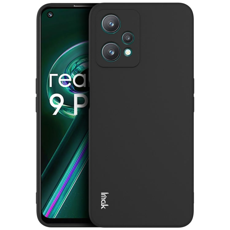 IMAK UC-4 Series Straight Edge TPU Phone Case, For OPPO Realme 9 Pro / Q5 / V25 5G, For OPPO Realme GT Neo3 5G