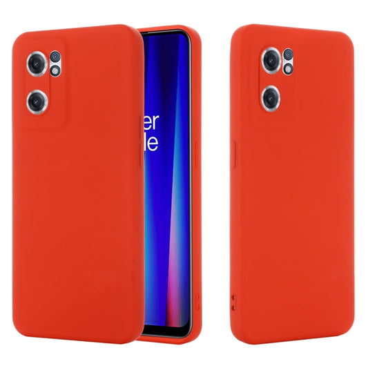 Pure Color Liquid Silicone Shockproof Full Coverage Phone Case, For OnePlus Nord CE 2 5G, For Motorola Moto Edge 20 Pro, For Motorola Moto G22/E32s 4G, For Motorola Moto G31 / G41 4G, For Motorola Moto G51 5G, For Motorola Moto G71 5G