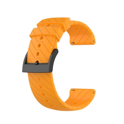 Lightning Silicone Strap, For Suunto 7