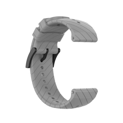 Lightning Silicone Strap, For Suunto 7