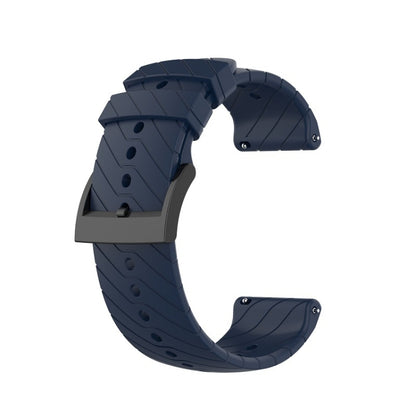 Lightning Silicone Strap, For Suunto 7