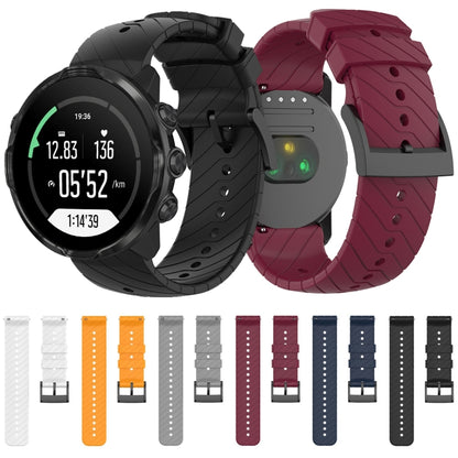 Lightning Silicone Strap, For Suunto 7