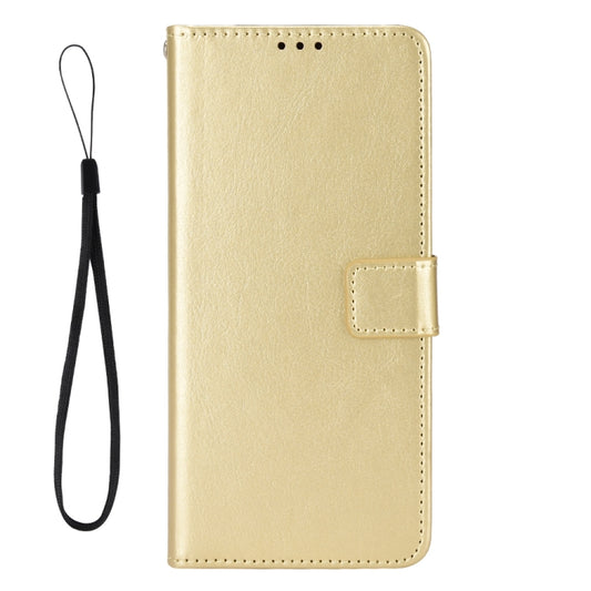 Retro Crazy Horse Texture Leather Phone Case, For Motorola Moto G22, For Motorola Moto G52 4G, For OPPO A57 5G, For OPPO Realme C31, For OPPO Realme GT Neo3, For OPPO Reno7 4G / F21 Pro, For vivo Y55 5G / T1 5G / Y75 5G, For Samsung Galaxy M33 5G      ...