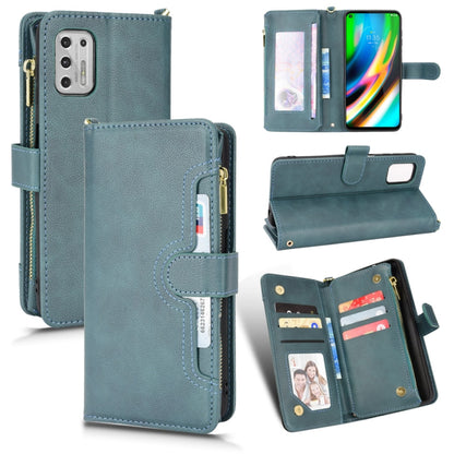 Litchi Texture Zipper Leather Phone Case, For Doogee S86 / S86 Pro, For Doogee S88 Pro / S88 Plus, For Doogee X96 Pro, For Sharp Aquos Zero6 / Aquos Air, For Sharp Aquos Wish, For Motorola Moto E40 / E30 / E20                                           ...