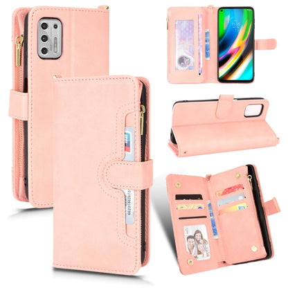 Litchi Texture Zipper Leather Phone Case, For Doogee S86 / S86 Pro, For Doogee S88 Pro / S88 Plus, For Doogee X96 Pro, For Sharp Aquos Zero6 / Aquos Air, For Sharp Aquos Wish, For Motorola Moto E40 / E30 / E20                                           ...