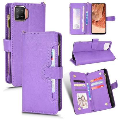 Litchi Texture Zipper Leather Phone Case, For Doogee S86 / S86 Pro, For Doogee S88 Pro / S88 Plus, For Doogee X96 Pro, For Sharp Aquos Zero6 / Aquos Air, For Sharp Aquos Wish, For Motorola Moto E40 / E30 / E20                                           ...