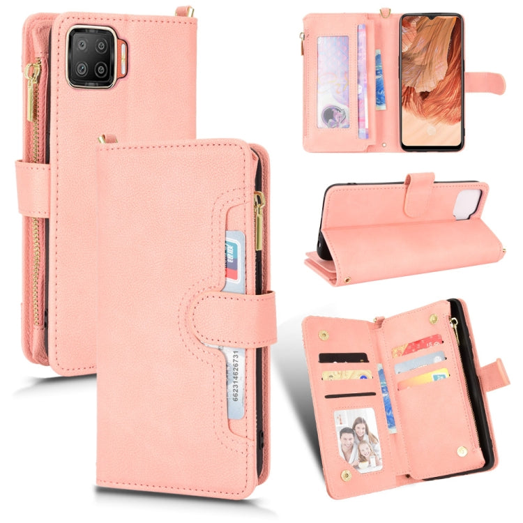 Litchi Texture Zipper Leather Phone Case, For Doogee S86 / S86 Pro, For Doogee S88 Pro / S88 Plus, For Doogee X96 Pro, For Sharp Aquos Zero6 / Aquos Air, For Sharp Aquos Wish, For Motorola Moto E40 / E30 / E20                                           ...