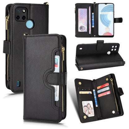 Litchi Texture Zipper Leather Phone Case, For Doogee S86 / S86 Pro, For Doogee S88 Pro / S88 Plus, For Doogee X96 Pro, For Sharp Aquos Zero6 / Aquos Air, For Sharp Aquos Wish, For Motorola Moto E40 / E30 / E20                                           ...