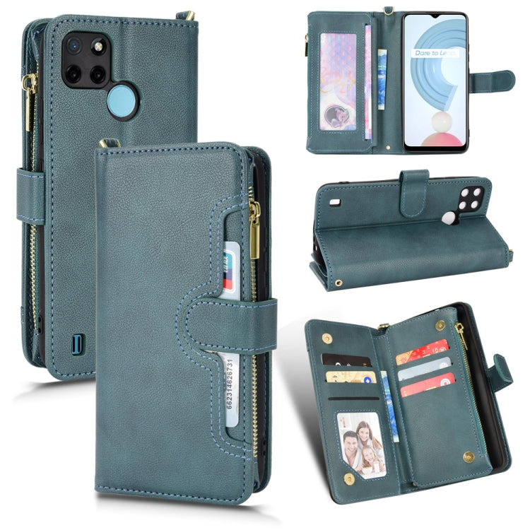 Litchi Texture Zipper Leather Phone Case, For Doogee S86 / S86 Pro, For Doogee S88 Pro / S88 Plus, For Doogee X96 Pro, For Sharp Aquos Zero6 / Aquos Air, For Sharp Aquos Wish, For Motorola Moto E40 / E30 / E20                                           ...