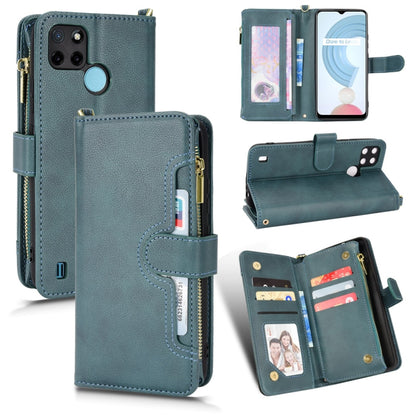 Litchi Texture Zipper Leather Phone Case, For Doogee S86 / S86 Pro, For Doogee S88 Pro / S88 Plus, For Doogee X96 Pro, For Sharp Aquos Zero6 / Aquos Air, For Sharp Aquos Wish, For Motorola Moto E40 / E30 / E20                                           ...