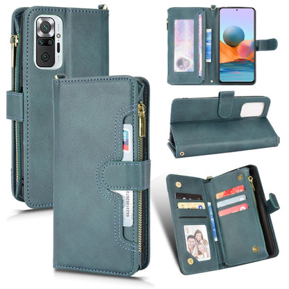 Litchi Texture Zipper Leather Phone Case, For Doogee S86 / S86 Pro, For Doogee S88 Pro / S88 Plus, For Doogee X96 Pro, For Sharp Aquos Zero6 / Aquos Air, For Sharp Aquos Wish, For Motorola Moto E40 / E30 / E20                                           ...