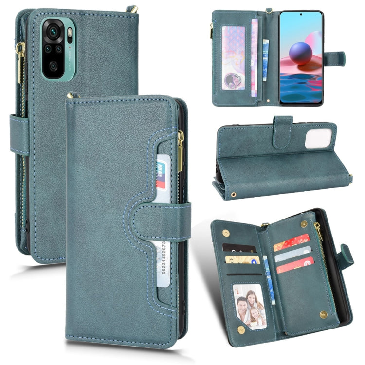 Litchi Texture Zipper Leather Phone Case, For Doogee S86 / S86 Pro, For Doogee S88 Pro / S88 Plus, For Doogee X96 Pro, For Sharp Aquos Zero6 / Aquos Air, For Sharp Aquos Wish, For Motorola Moto E40 / E30 / E20                                           ...