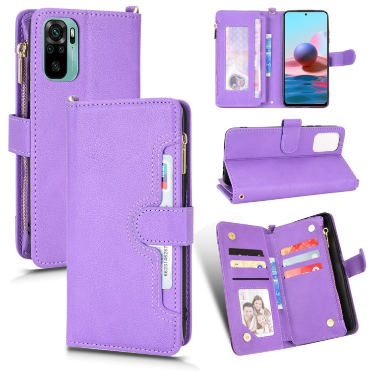 Litchi Texture Zipper Leather Phone Case, For Doogee S86 / S86 Pro, For Doogee S88 Pro / S88 Plus, For Doogee X96 Pro, For Sharp Aquos Zero6 / Aquos Air, For Sharp Aquos Wish, For Motorola Moto E40 / E30 / E20                                           ...