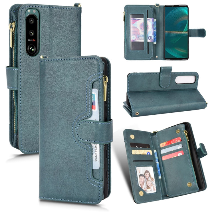 Litchi Texture Zipper Leather Phone Case, For Doogee S86 / S86 Pro, For Doogee S88 Pro / S88 Plus, For Doogee X96 Pro, For Sharp Aquos Zero6 / Aquos Air, For Sharp Aquos Wish, For Motorola Moto E40 / E30 / E20                                           ...