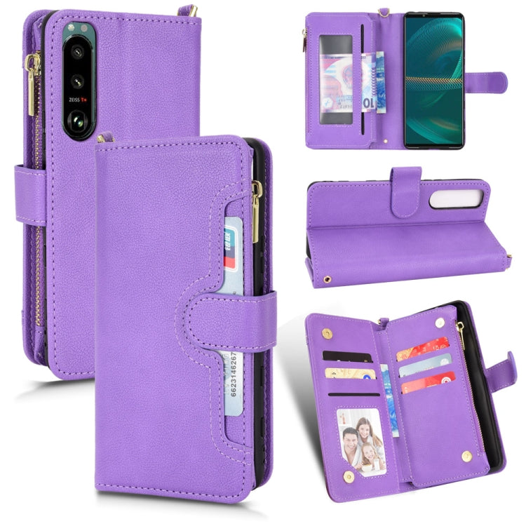 Litchi Texture Zipper Leather Phone Case, For Doogee S86 / S86 Pro, For Doogee S88 Pro / S88 Plus, For Doogee X96 Pro, For Sharp Aquos Zero6 / Aquos Air, For Sharp Aquos Wish, For Motorola Moto E40 / E30 / E20                                           ...