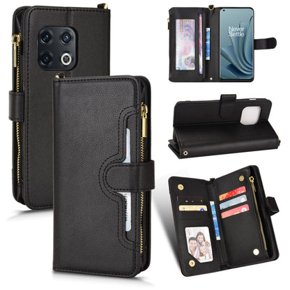 Litchi Texture Zipper Leather Phone Case, For Doogee S86 / S86 Pro, For Doogee S88 Pro / S88 Plus, For Doogee X96 Pro, For Sharp Aquos Zero6 / Aquos Air, For Sharp Aquos Wish, For Motorola Moto E40 / E30 / E20                                           ...
