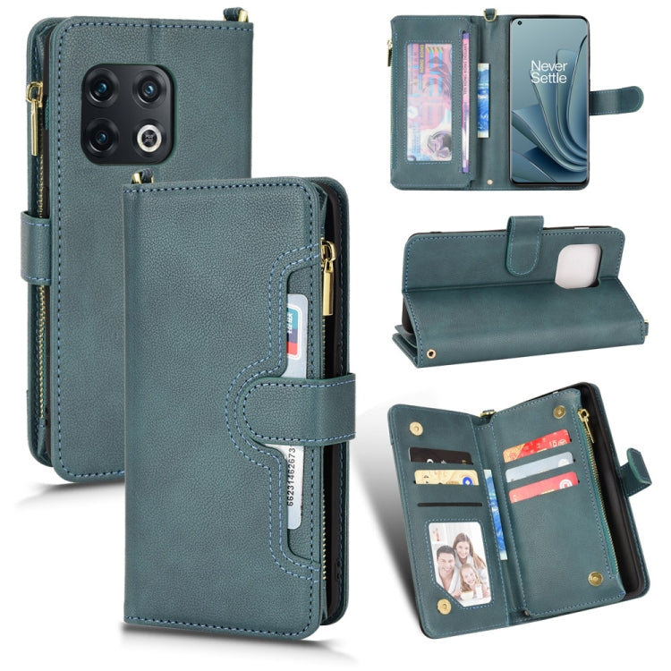 Litchi Texture Zipper Leather Phone Case, For Doogee S86 / S86 Pro, For Doogee S88 Pro / S88 Plus, For Doogee X96 Pro, For Sharp Aquos Zero6 / Aquos Air, For Sharp Aquos Wish, For Motorola Moto E40 / E30 / E20                                           ...