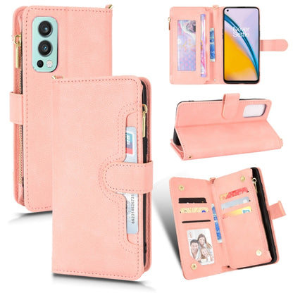 Litchi Texture Zipper Leather Phone Case, For Doogee S86 / S86 Pro, For Doogee S88 Pro / S88 Plus, For Doogee X96 Pro, For Sharp Aquos Zero6 / Aquos Air, For Sharp Aquos Wish, For Motorola Moto E40 / E30 / E20                                           ...