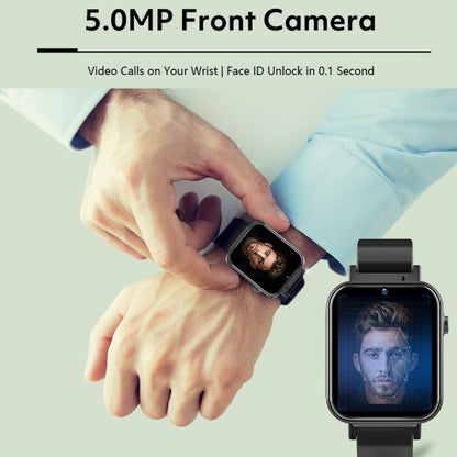 1.75 inch IPS Screen Smart Watch, Support Video Chat/SIM Card Calling, 1GB+16GB, 4GB+64GB