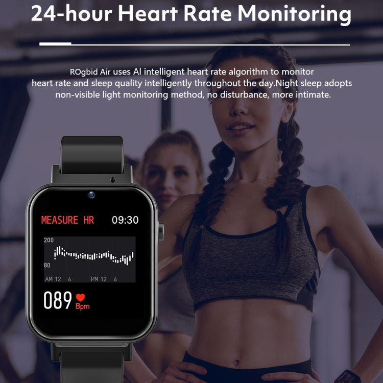 1.75 inch IPS Screen Smart Watch, Support Video Chat/SIM Card Calling, 1GB+16GB, 4GB+64GB