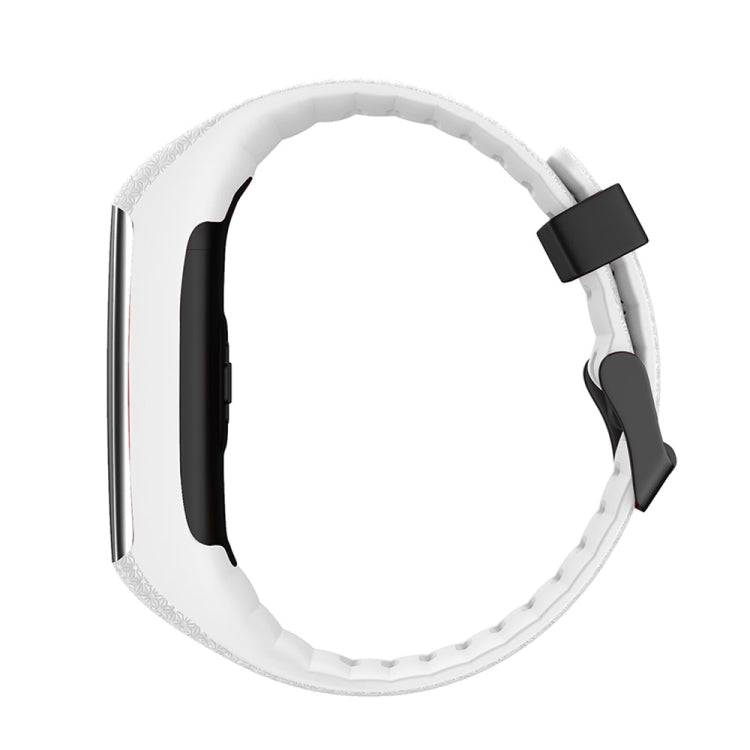 Textured Watch Strap, For POLAR A360 & 370