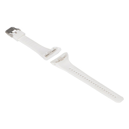 Silicone Satch Strap, For POLAR FT4 & FT7