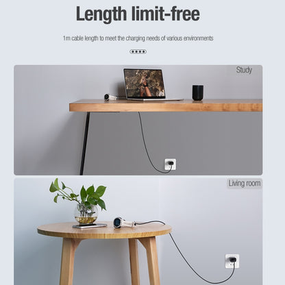 Smart Watch Charging Data Cable for Garmin, Cable Length: 1 meter