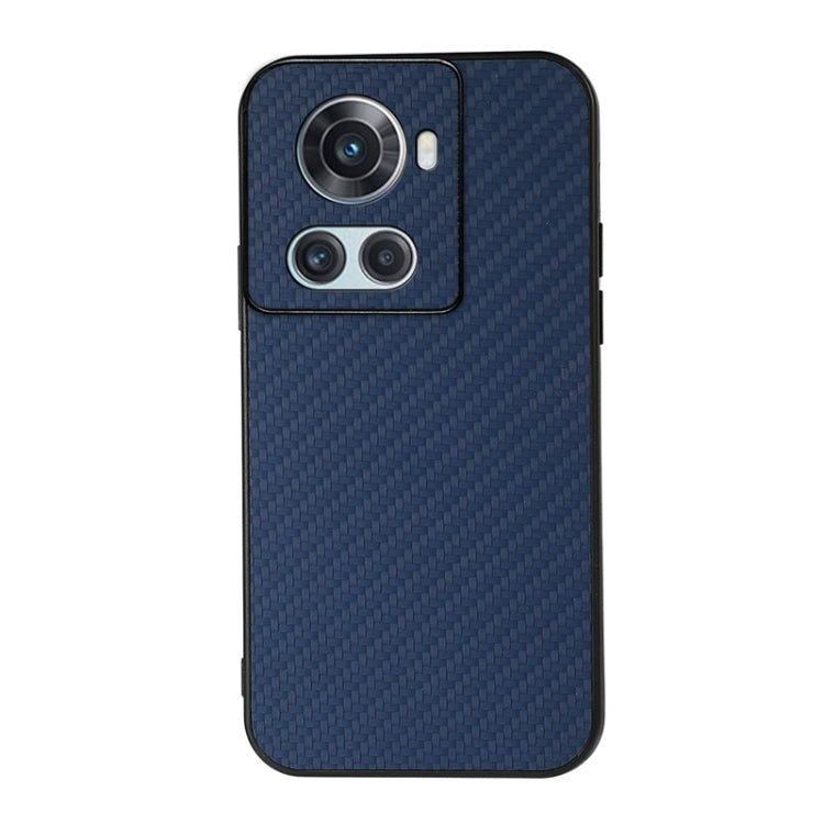 Accurate Hole Carbon Fiber Texture PU Phone Case, For vivo S15e, For OnePlus Ace, For OPPO A57 5G, For OPPO K10 5G, For OPPO K10 Pro 5G, For OPPO Realme 9 Pro