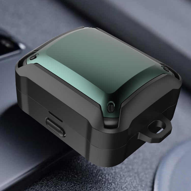 TPU+PC Wireless Earphone Protective Case Cover, For Sony LinkBuds WF-L900