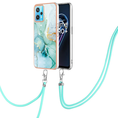 Electroplating Marble Pattern TPU Phone Case with Lanyard, For iPhone SE 2022 / SE 2020 / 8 / 7, For Motorola Moto G Stylus 2022, For Nokia G20 / G10, For Nokia G21 / G11, For Xiaomi 11T / 11T Pro, For Xiaomi Redmi 10, For Samsung Galaxy A23 5G / 4G   ...