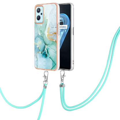 Electroplating Marble Pattern TPU Phone Case with Lanyard, For iPhone SE 2022 / SE 2020 / 8 / 7, For Motorola Moto G Stylus 2022, For Nokia G20 / G10, For Nokia G21 / G11, For Xiaomi 11T / 11T Pro, For Xiaomi Redmi 10, For Samsung Galaxy A23 5G / 4G   ...