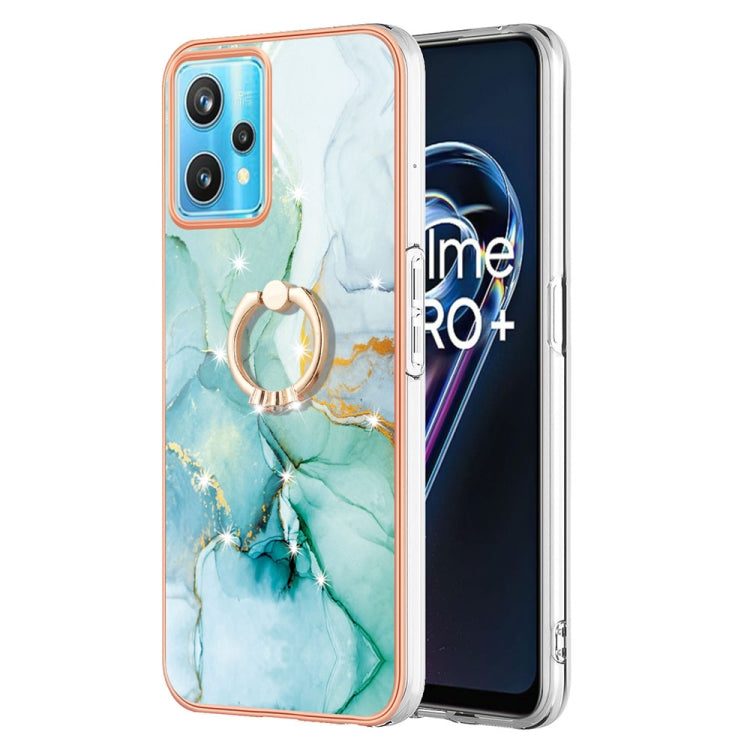 Electroplating Marble Pattern TPU Phone Case with Ring, For iPhone SE 2022 / SE 2020 / 8 / 7, For Motorola Moto G Stylus 2022, For Nokia G20 / G10, For Nokia G21 / G11, For Xiaomi 11T / 11T Pro, For Xiaomi Redmi 10, For Samsung Galaxy A23 5G / 4G      ...
