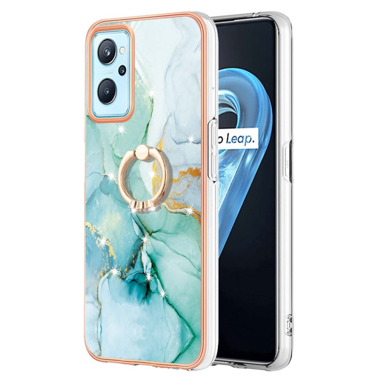 Electroplating Marble Pattern TPU Phone Case with Ring, For iPhone SE 2022 / SE 2020 / 8 / 7, For Motorola Moto G Stylus 2022, For Nokia G20 / G10, For Nokia G21 / G11, For Xiaomi 11T / 11T Pro, For Xiaomi Redmi 10, For Samsung Galaxy A23 5G / 4G      ...