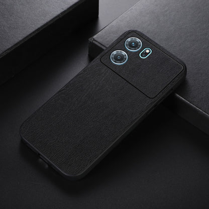 Wood Texture PU Phone Case, For OPPO K10 5G, For OPPO K10 Pro 5G, For vivo S15e