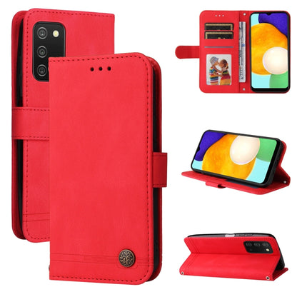Skin Feel Life Tree Metal Button Leather Phone Case, For Xiaomi Redmi Note 11E / 10 Prime+ 5G, For Honor 50 Pro / Huawei nova 9 Pro, For Infinix Note 11, For OPPO Realme GT Neo3, For OPPO Reno7 4G / F21 Pro 4G, For Samsung Galaxy A03s US Version       ...