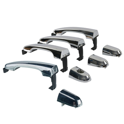4 in 1 Car Outside Door Handle 82651-2P010 for KIA Sorento 2011-2015, A6873