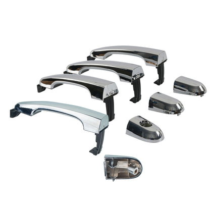 4 in 1 Car Outside Door Handle 82651-2P010 for KIA Sorento 2011-2015, A6873