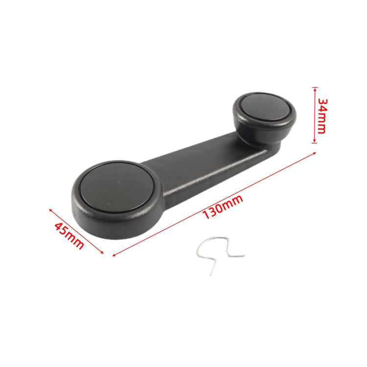 Car Window Crank Winder Handle 1041708 / 6725906 for Ford, For Ford