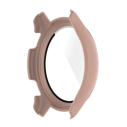 PC + Tempered Glass Watch Protective Case, For OPPO Realme Watch T1