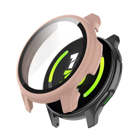 PC + Tempered Glass Watch Protective Case, For OPPO Realme Watch T1