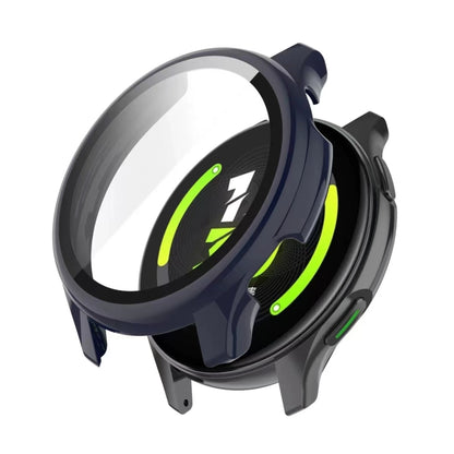 PC + Tempered Glass Watch Protective Case, For OPPO Realme Watch T1