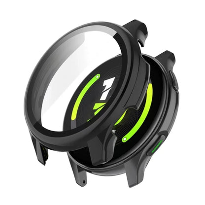 PC + Tempered Glass Watch Protective Case, For OPPO Realme Watch T1