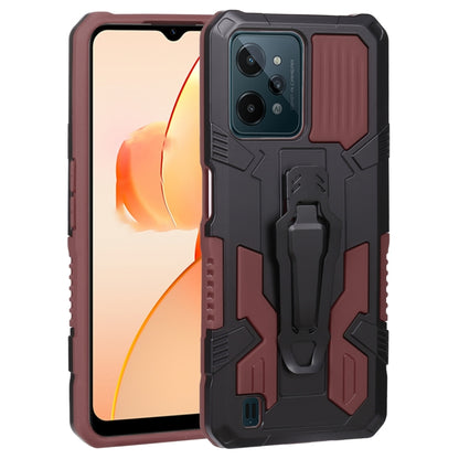 Armor Warrior PC + TPU Phone Case, For OPPO Realme C31, For Xiaomi Poco X4 Pro 5G, For Xiaomi Redmi 10C, For Xiaomi Redmi Note 11 Pro Global, For Xiaomi Redmi Note 11S